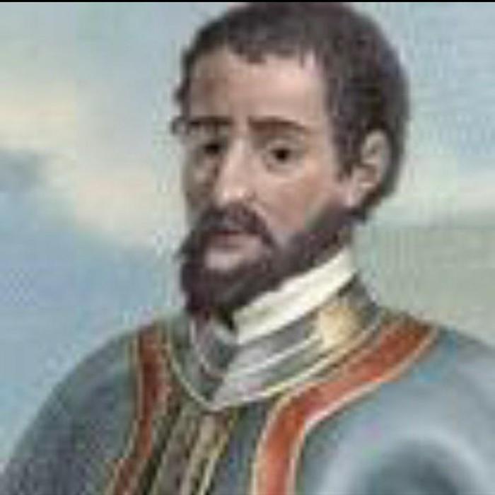 Hernando de soto in georgia