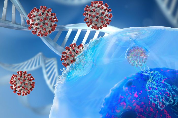 Immune system covid genetic variation genetics sars cov individual severity may depend human infection