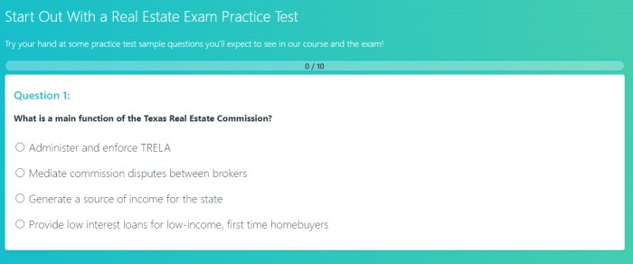 Aceable final exam answers ohio