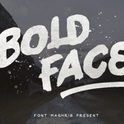 Boldface cart add