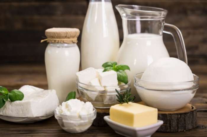 Cultured dairy products are too acidic to use in baking.