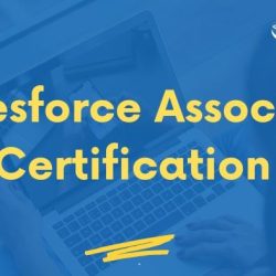 Salesforce associate certification practice exam